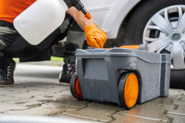 Best Affordable portable toilet rental  in Huachuca City, AZ